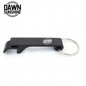 Aluminum Bottle Opener Keychain