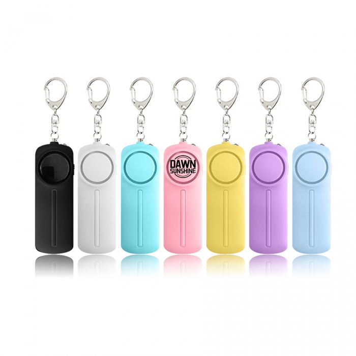 Portable Alarm Key Chain