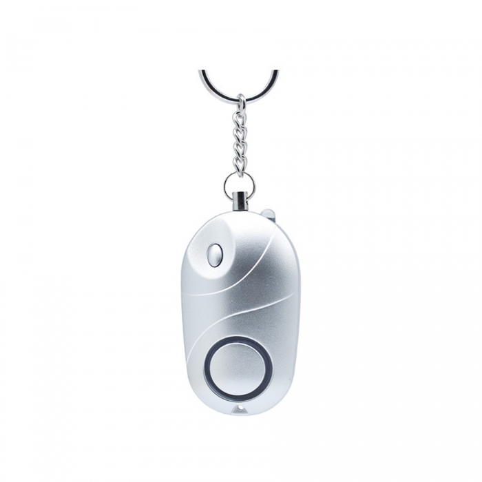 Led Emergency Security Alarm Keychain