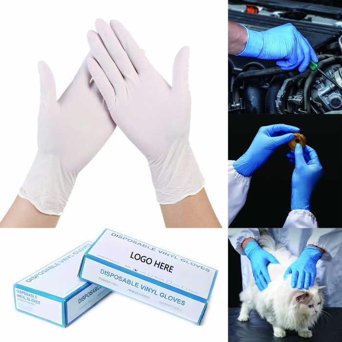 Nitrile Disposable Gloves