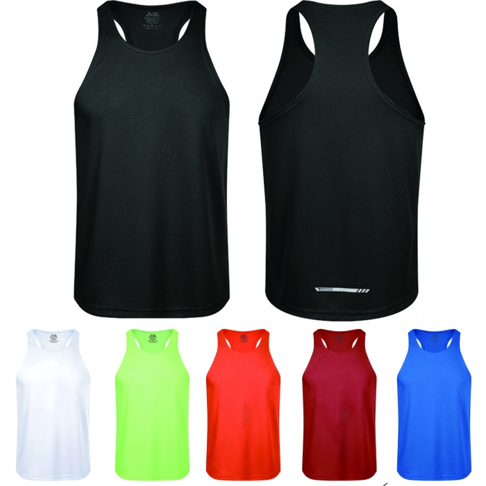 Fitness Bodybuilding Sleeveless T Shirt