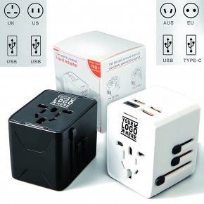 Universal Multifunctional Travel Adapter