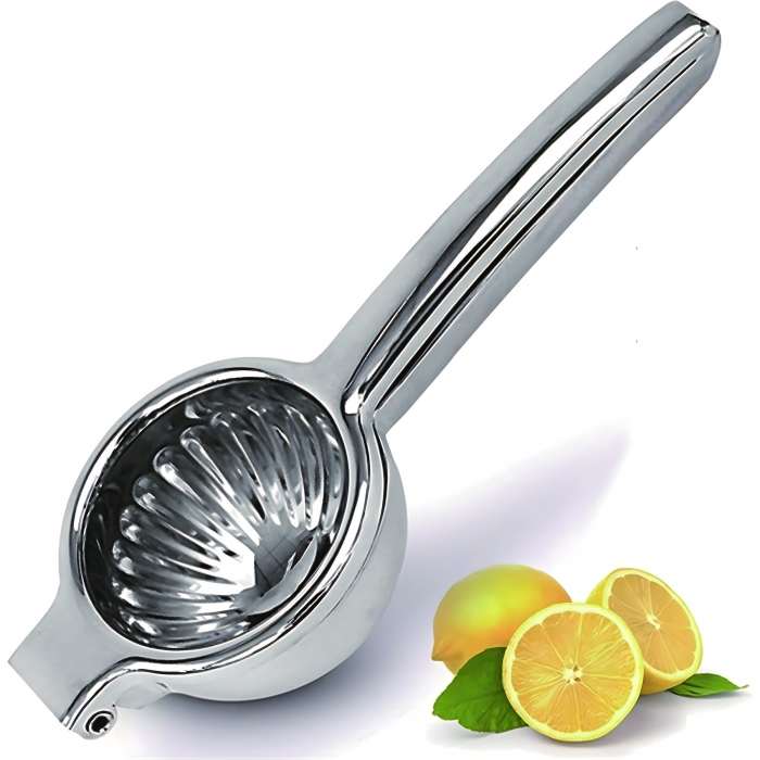 Stainless Steel Hand Press Lemon Squeezer