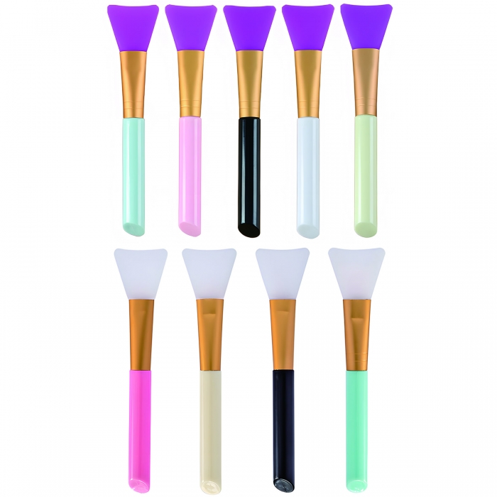 Silicone Face Mask Brushes