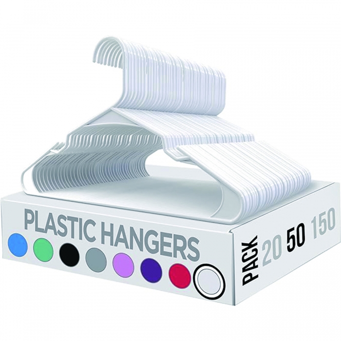 Plastic Clothes Hangers