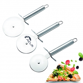 Stainless Steel Pizza Cutter Wheel