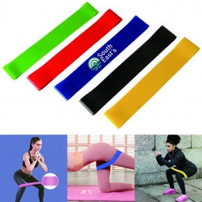 Custom Resistance Exercise Loop Bands