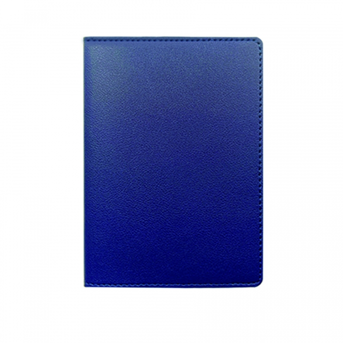 Minimalist Premium PU Leather Passport Wallet Holder