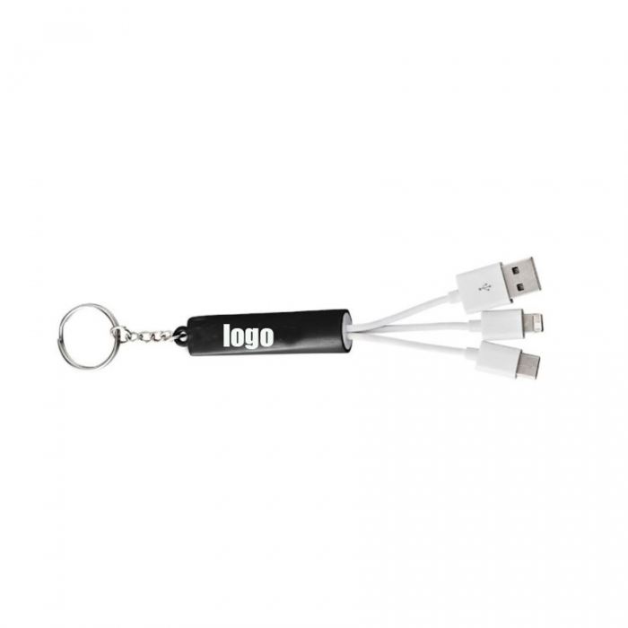 Route Light Up Logo 3-in-1 Cable