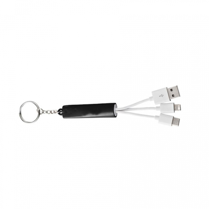 Route Light Up Logo 3-in-1 Cable