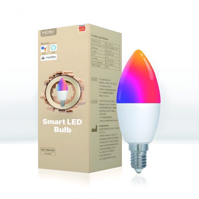 Smart LED Bulb