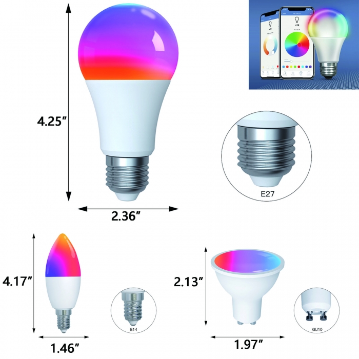 Smart LED Bulb