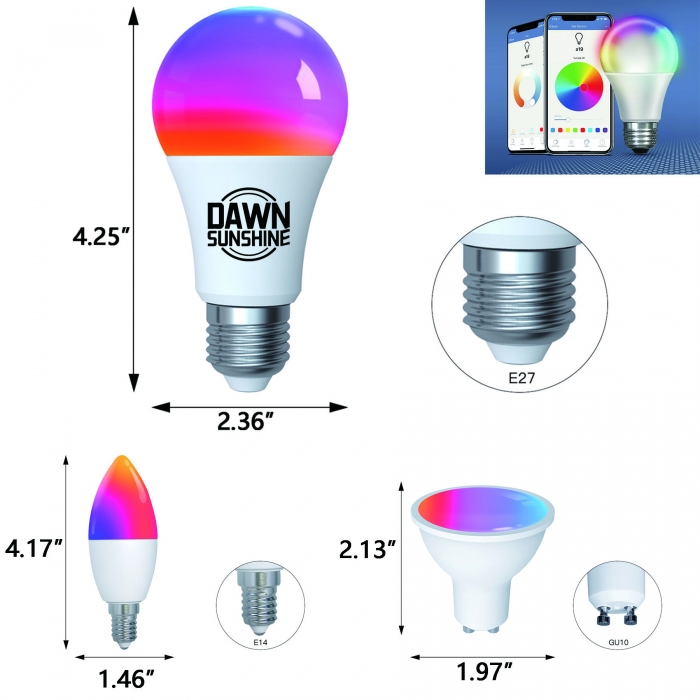 Smart LED Bulb