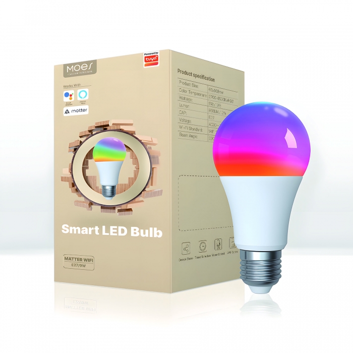 Smart LED Bulb