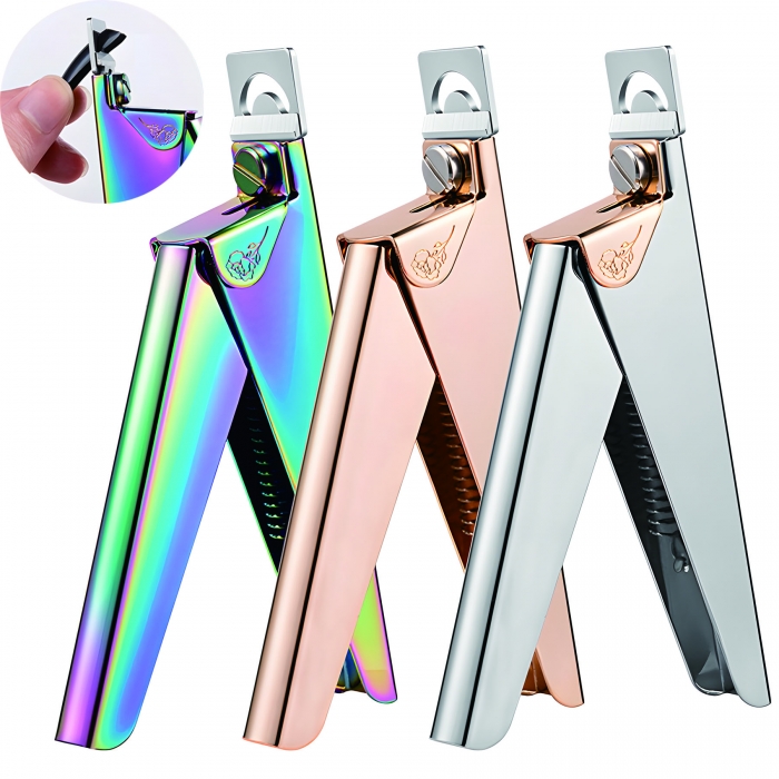 Adjustable Stainless Nail Clippers