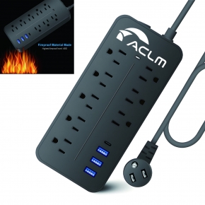 12 In 1 Multifunctional  Power Strip