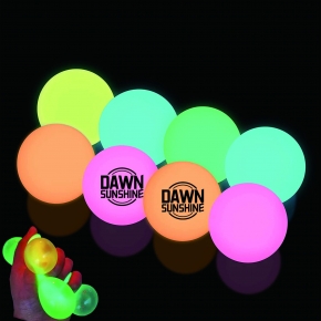 Glow In The Dark Ceiling Sticky Balls