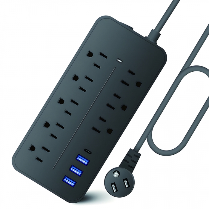 12 In 1 Multifunctional  Power Strip