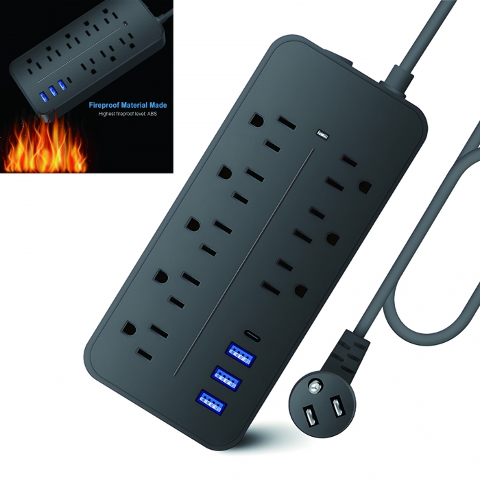 12 In 1 Multifunctional  Power Strip