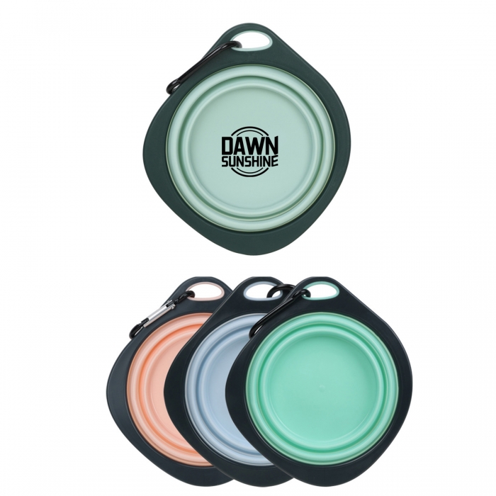 Collapsible Dog Bowls