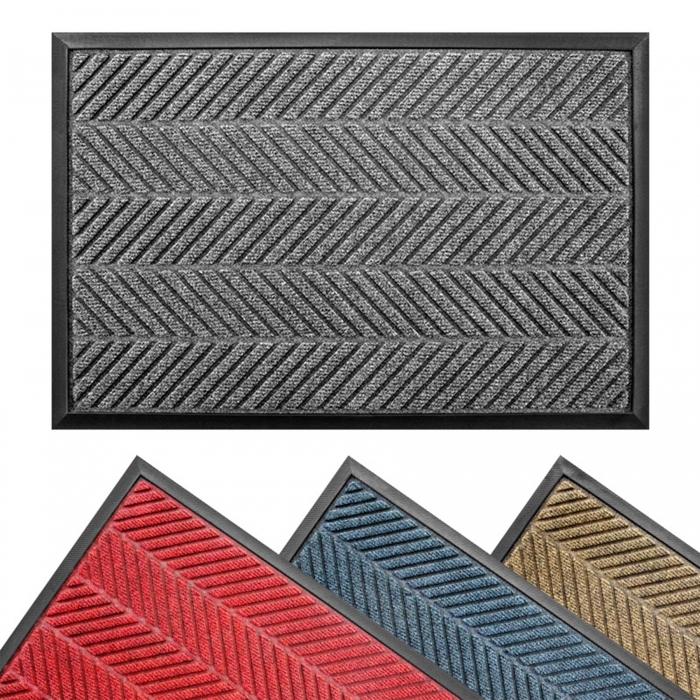 Waterproof Front Door Mat Outside Entrance