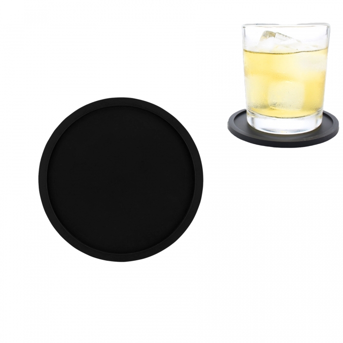 Silicone Drink Coasters