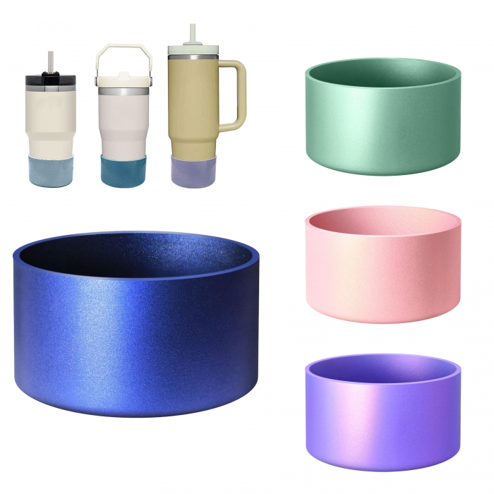 Silicone Cup Bottom Sleeves