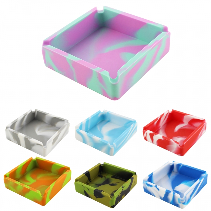 Silicone Ashtray