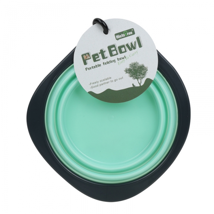 Collapsible Dog Bowls