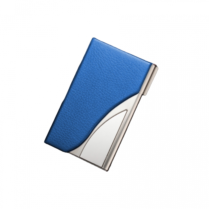 Sleek Metal Cardholder