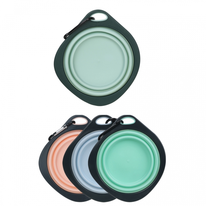 Collapsible Dog Bowls