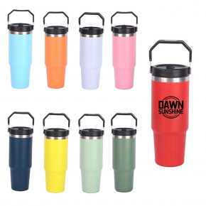 20 oz Vacuum Insulated Mug With Lids