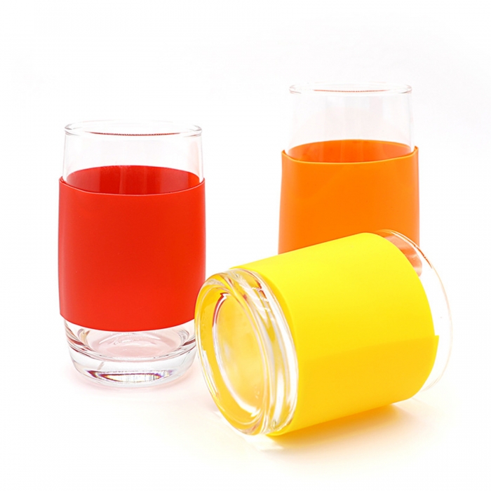 Silicone Bottle Sleeve