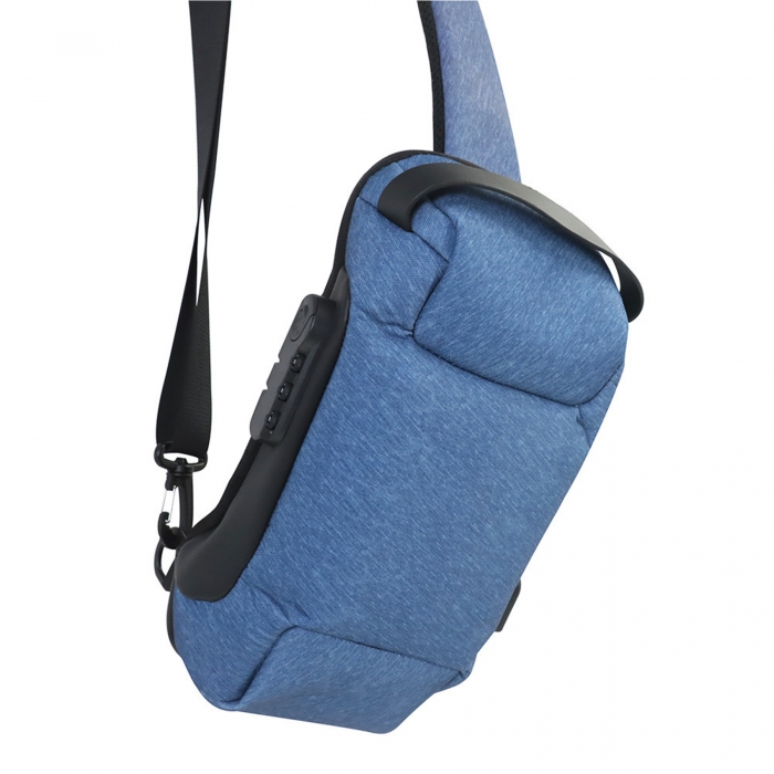 Anti-Theft Sling Chest Bag