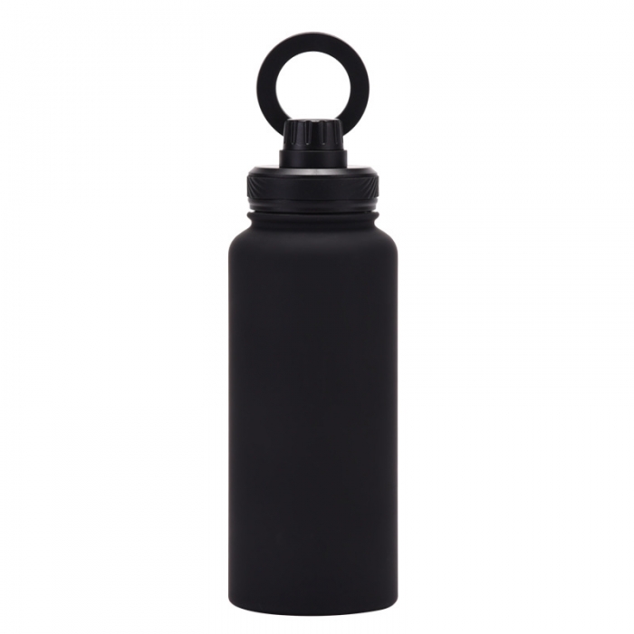 32OZ Magnetic Phone Holder Bottle