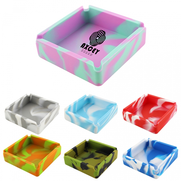 Silicone Ashtray