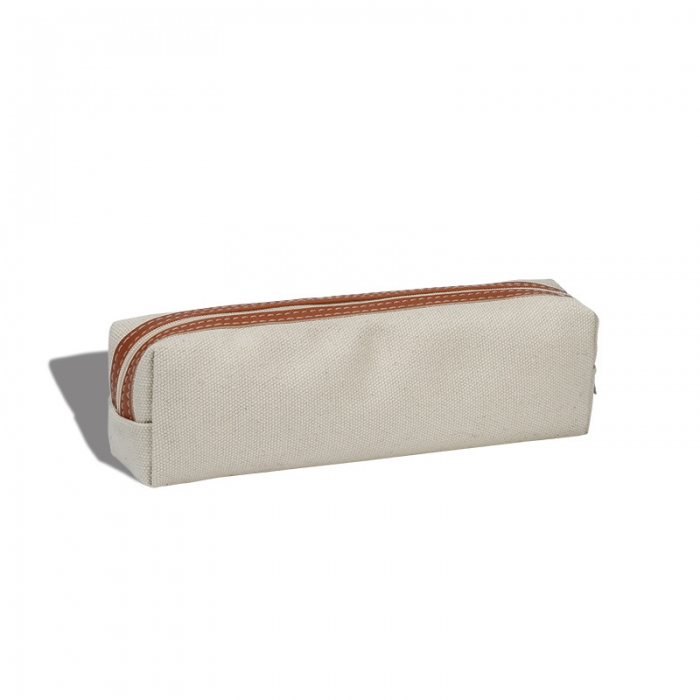 Wide-Opening Pencil Pen Case