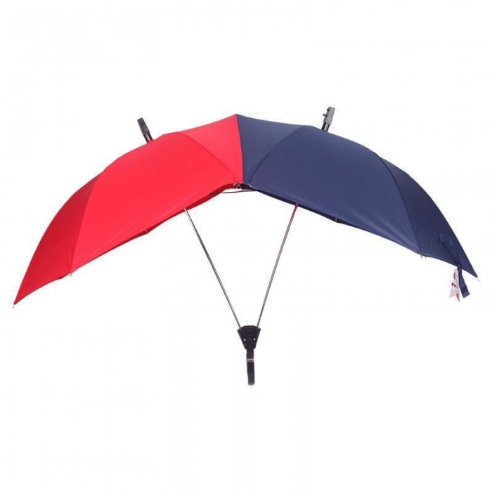 Double Umbrella Automatic Double Top Umbrella