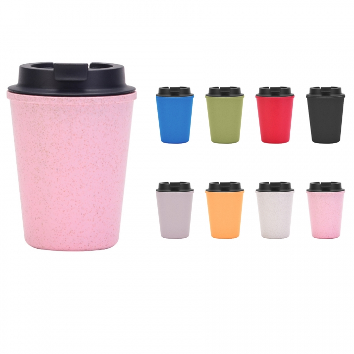 12oz Double-Walled Coffee Cup