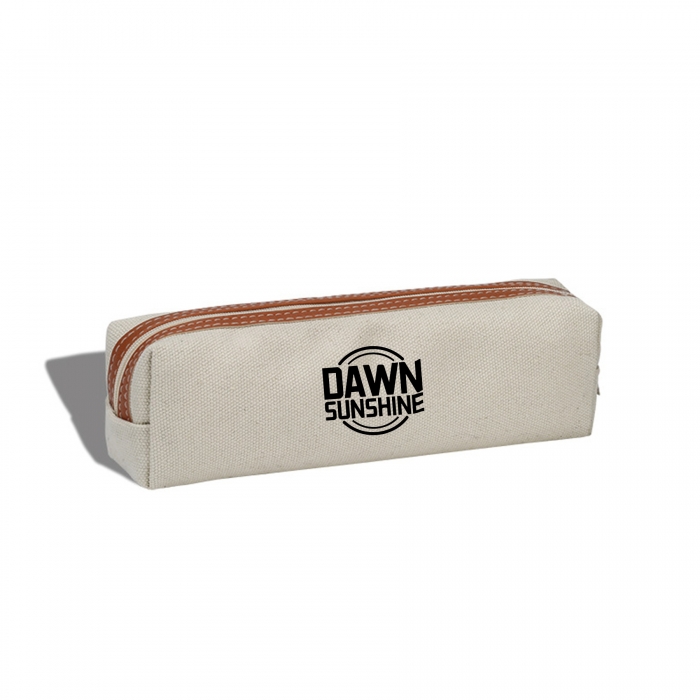 Wide-Opening Pencil Pen Case