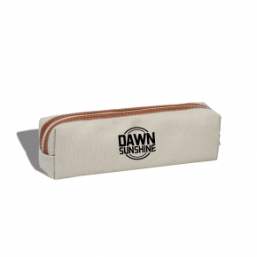 Wide-Opening Pencil Pen Case