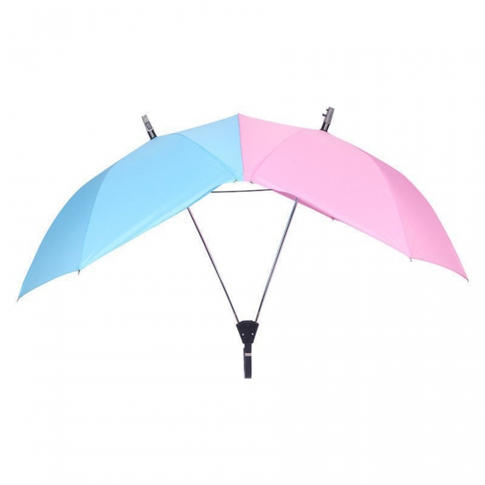 Double Umbrella Automatic Double Top Umbrella