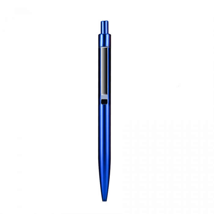 Retractable Metal Gel Pen