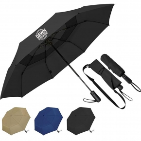 Windproof Travel Compact Umbrella