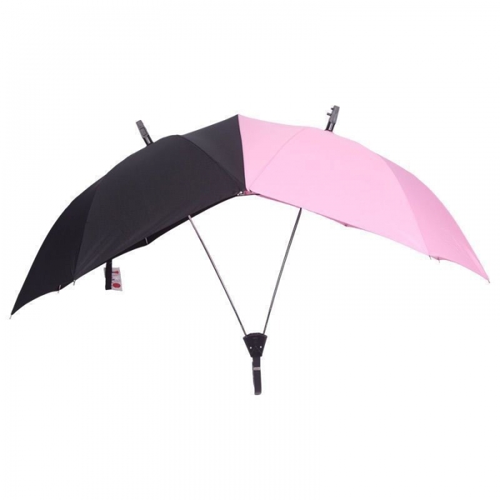 Double Umbrella Automatic Double Top Umbrella