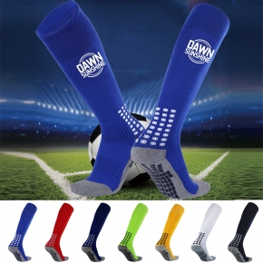 Long Adults Anti-Slip Bottom Stocking Socks