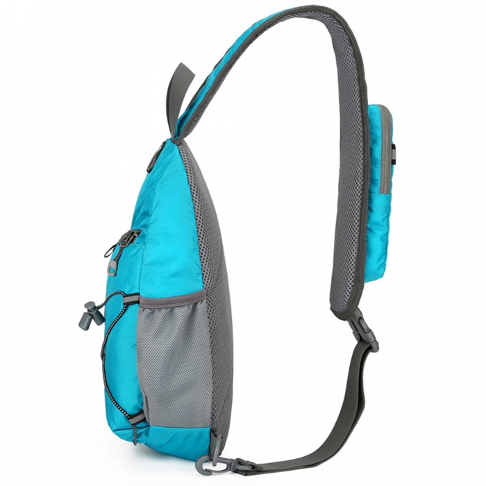 Big Capacity Portable Hiking Crossbody Bag