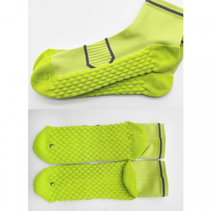 Massage Bottom Mid-Leg Basketball Socks