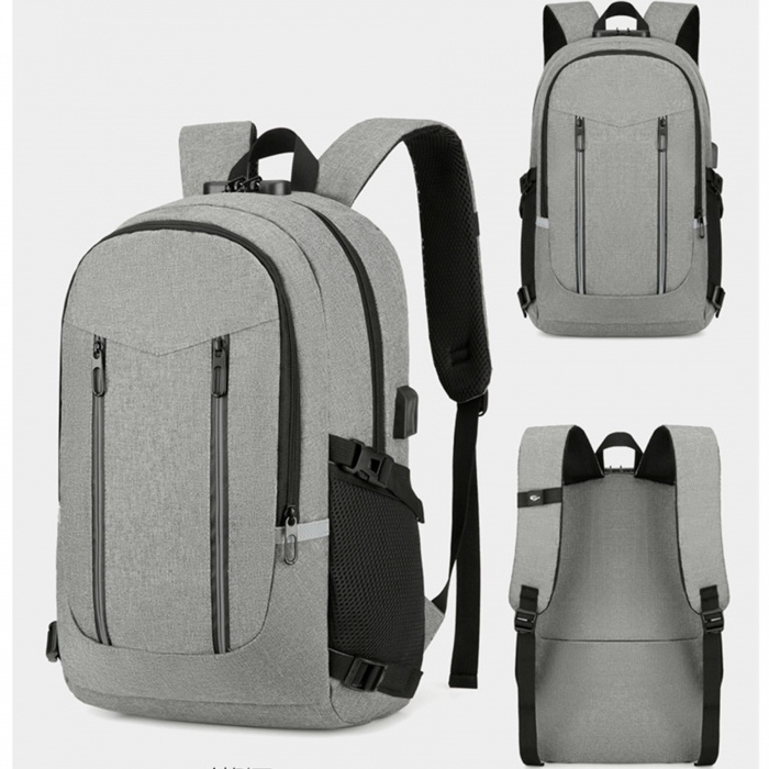 Multi Functional Business Laptop Backpack