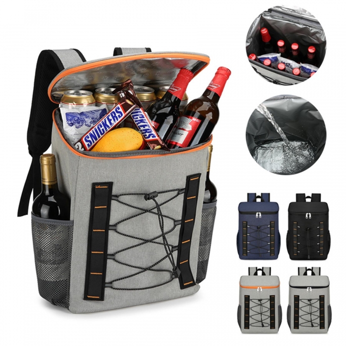 Big Capacity Cooler Bag Backpack